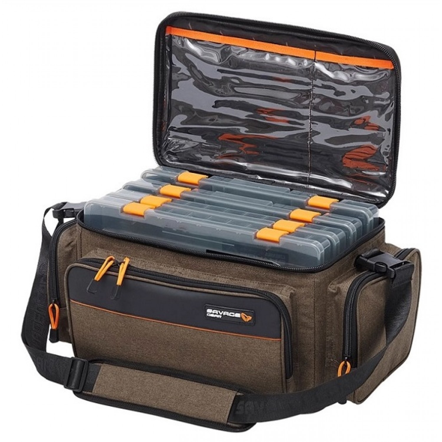 Покупка Сумка SAVAGE GEAR System Box L в Минске Беларуси